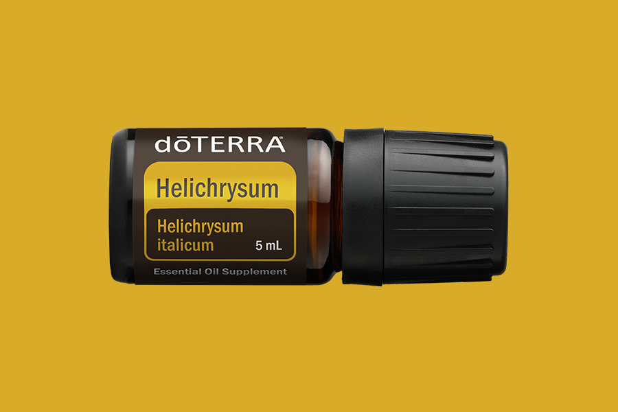 doTERRA Helichrysum エッセンシャルオイル 5mL Helichrysum Essential Oil | doTERRA Essential Oils